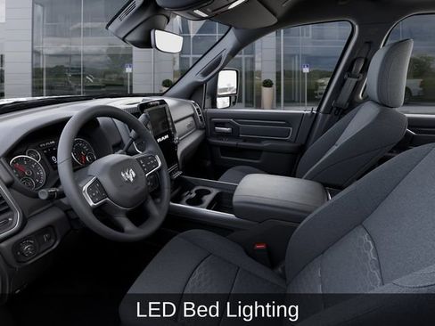 New 2026 RAM 2500 Big Horn image 27