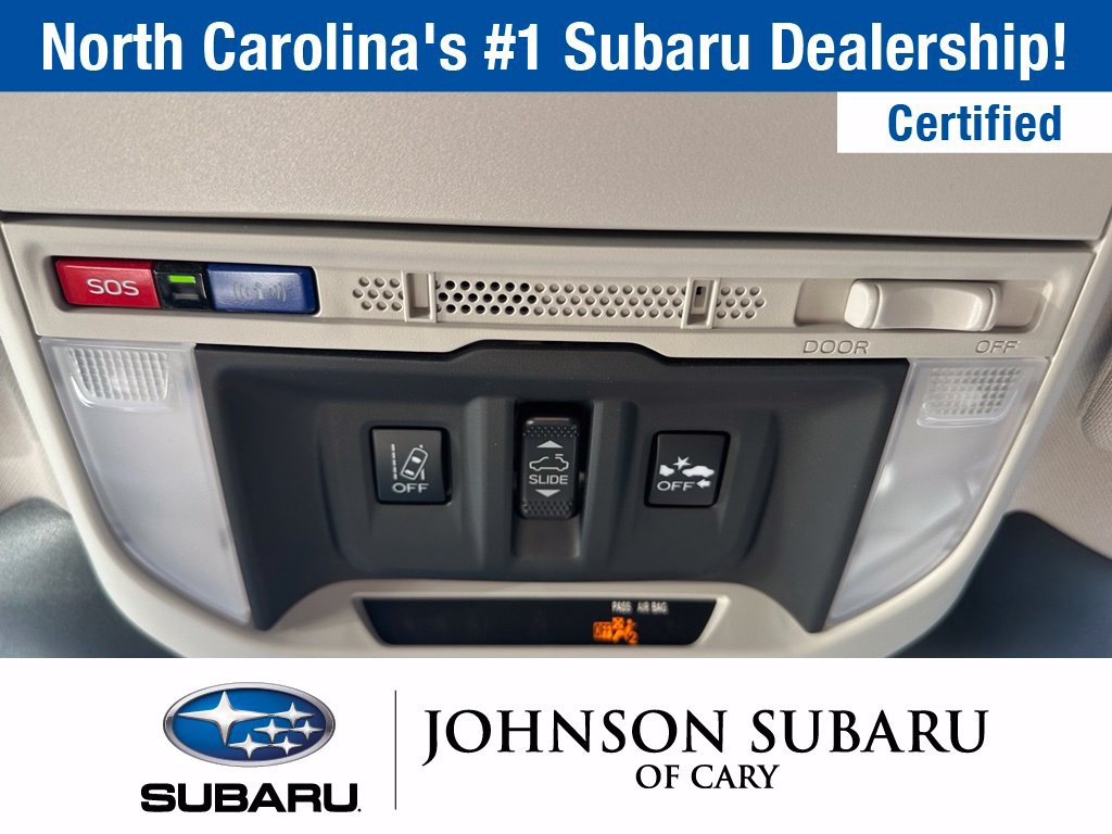 Used 2024 Subaru Forester Limited w/ Convenience Package AWD/4WD image 17