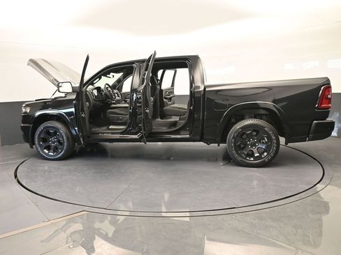 Used 2025 RAM 1500 Big Horn image 72