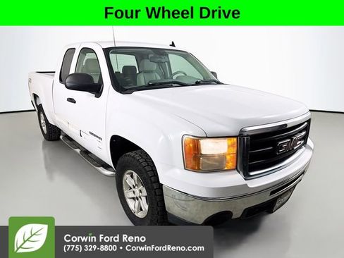 Used 2010 GMC Sierra 1500 SLE w/ Power Pack Plus image 1