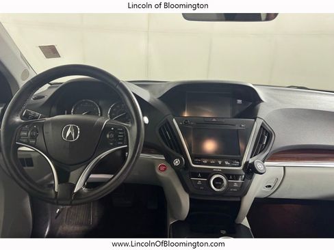 Used 2016 Acura MDX SH-AWD image 17