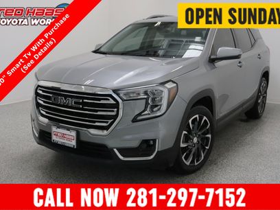 Used 2023 GMC Terrain SLT