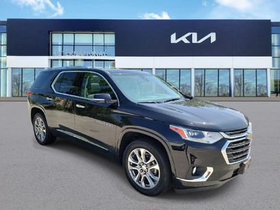 Used 2020 Chevrolet Traverse Premier