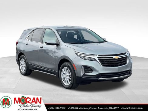 Certified 2024 Chevrolet Equinox LT image 7