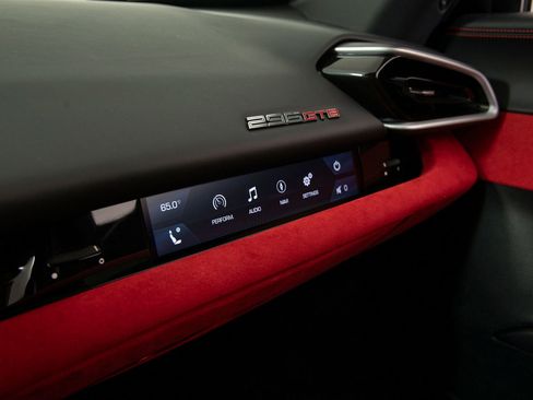 Certified 2025 Ferrari 296 GTB image 13