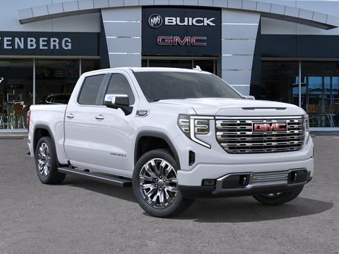 New 2026 GMC Sierra 1500 Denali AWD/4WD image 35