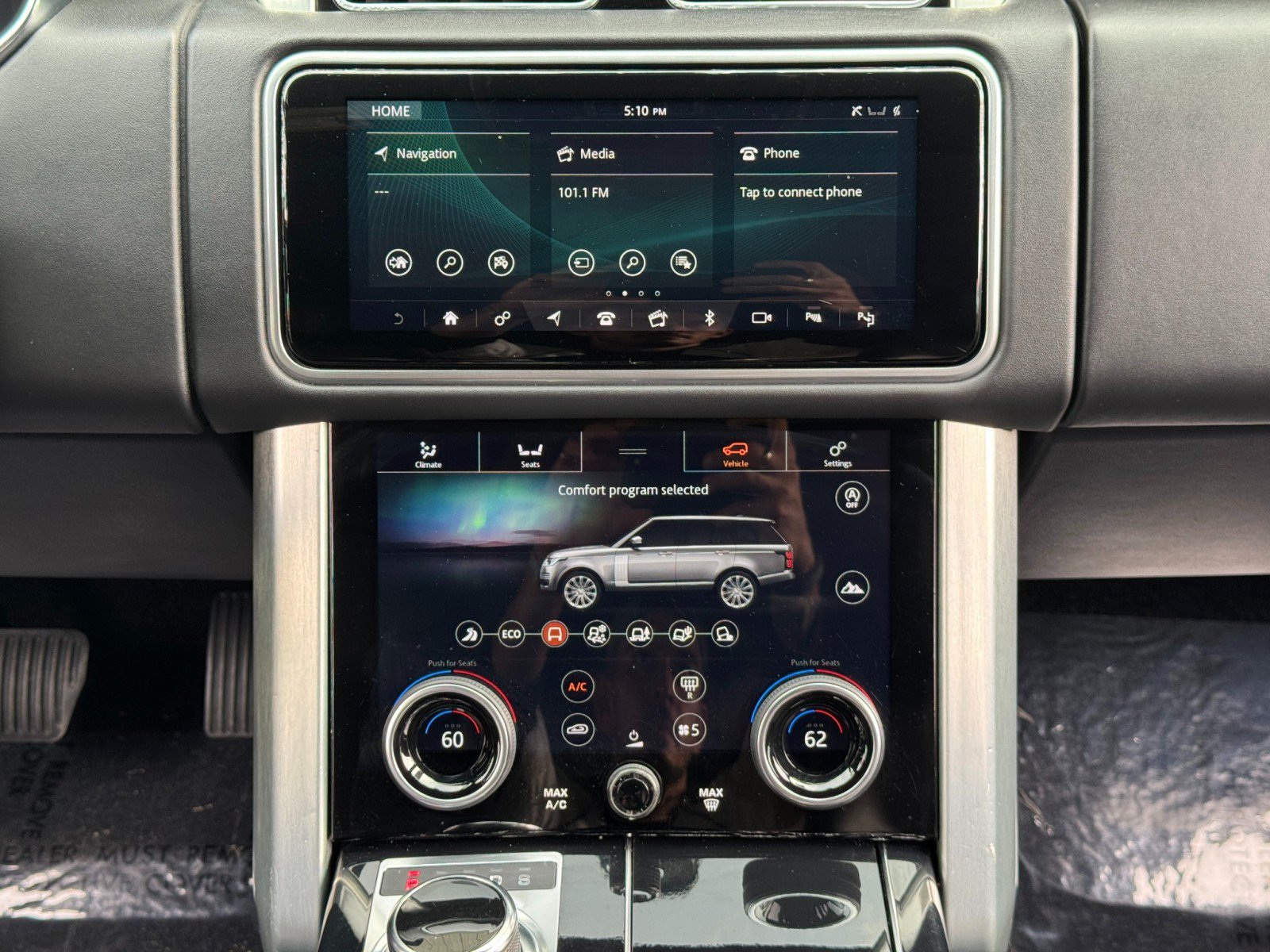 Used 2019 Land Rover Range Rover Supercharged AWD/4WD image 24