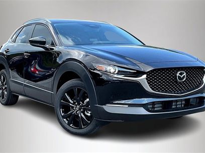 New 2025 MAZDA CX-30 AWD 2.5 S w/ Select Sport Pkg