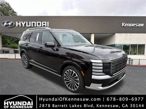 New 2026 Hyundai Palisade Calligraphy image 1