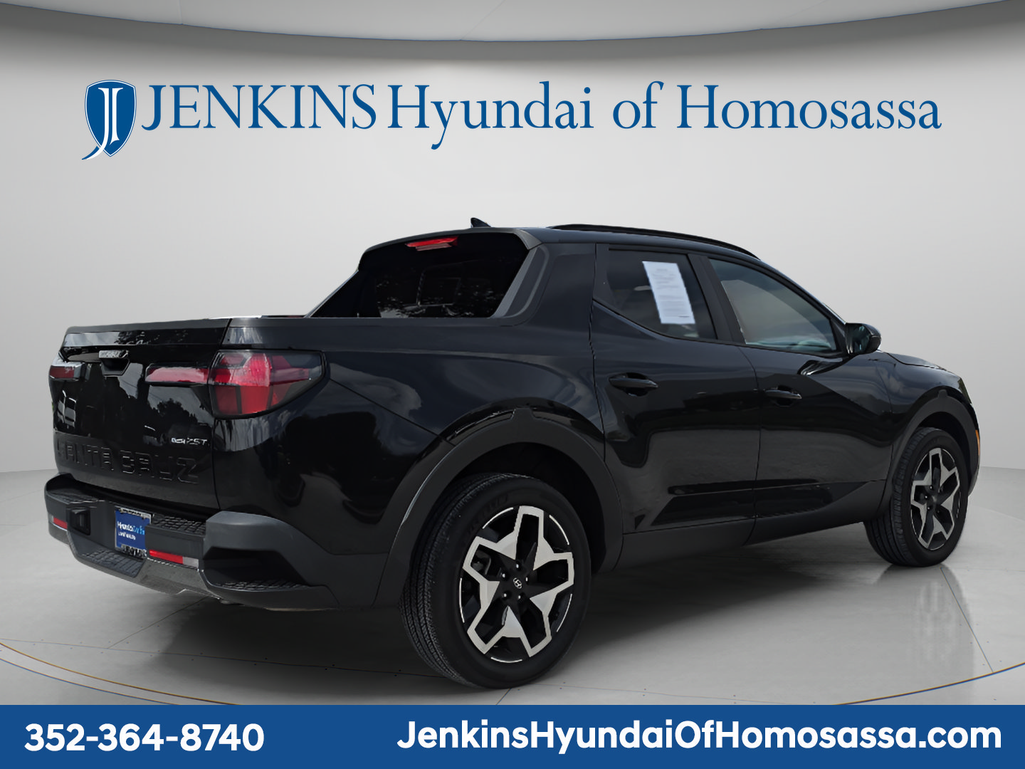 Used 2023 Hyundai Santa Cruz Limited AWD/4WD image 4