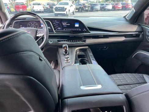 Used 2023 Cadillac Escalade V AWD/4WD image 19