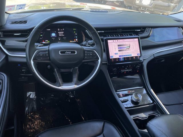 Used 2023 Jeep Grand Cherokee 4WD 4xe w/ Luxury Tech Group II image 6