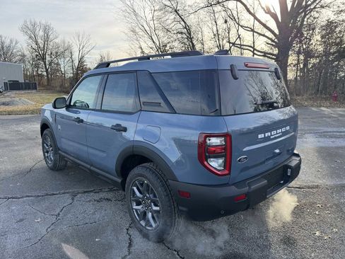 New 2025 Ford Bronco Sport Big Bend w/ Convenience Package AWD/4WD image 4