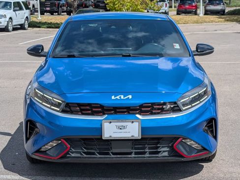 Used 2022 Kia Forte GT w/ GT2 Package FWD image 9