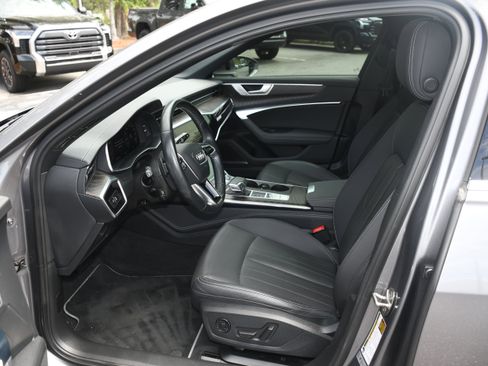 Used 2021 Audi A6 3.0T allroad Premium Plus w/ Executive Package AWD/4WD image 7