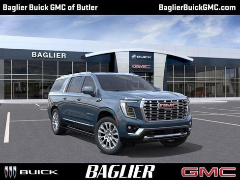 New 2026 GMC Yukon XL Denali AWD/4WD image 1