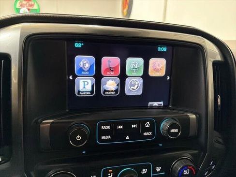 Used 2015 Chevrolet Silverado 3500 LTZ w/ Duramax Plus Package AWD/4WD image 26