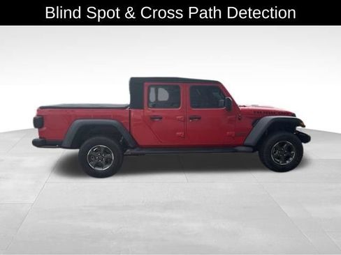 Used 2020 Jeep Gladiator Rubicon AWD/4WD image 9