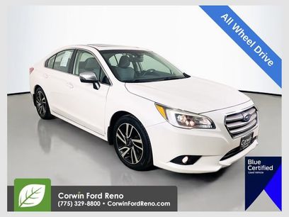 Used 2017 Subaru Legacy 2.5i Sport