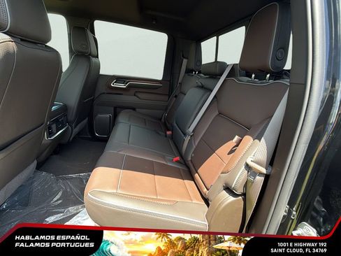 New 2026 GMC Sierra 2500 Denali w/ Denali Reserve Package AWD/4WD image 24
