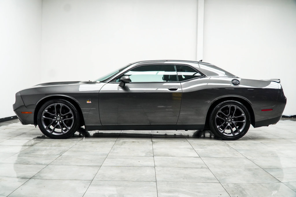 Used 2023 Dodge Challenger R/T Scat Pack w/ Plus Package RWD image 14