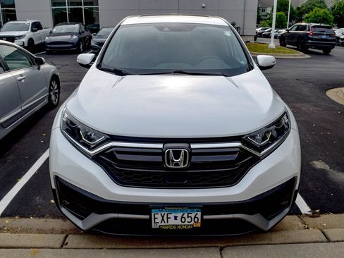 Used 2020 Honda CR-V EX-L image 14