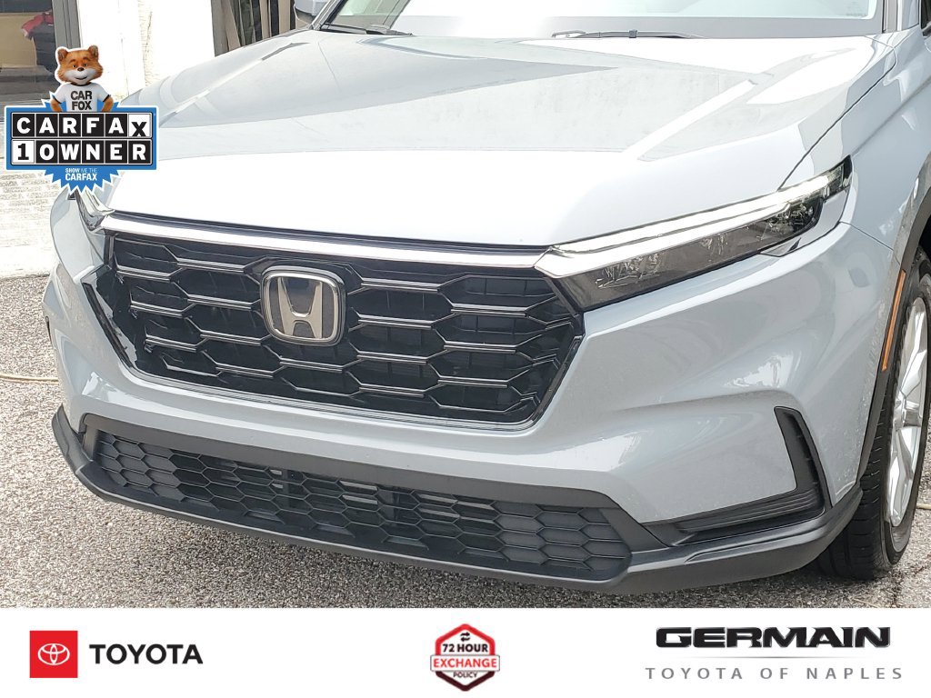 Used 2025 Honda CR-V EX image 13