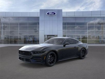 New 2026 Ford Mustang Premium