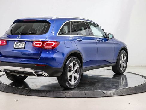 Used 2022 Mercedes-Benz GLC 300 image 4