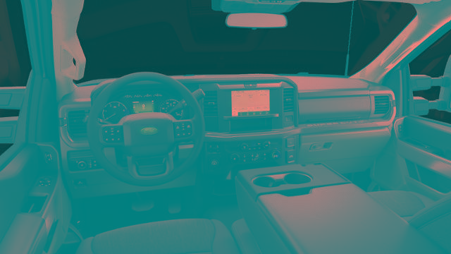 New 2027 Ford F350 XLT AWD/4WD image 7