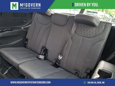 Used 2020 Hyundai Palisade SEL w/ Convenience Package AWD/4WD image 21