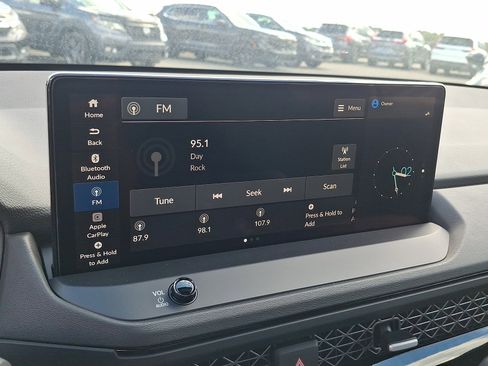 New 2025 Honda Accord Sport image 13