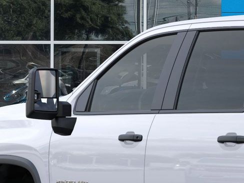 New 2025 Chevrolet Silverado 2500 W/T image 14