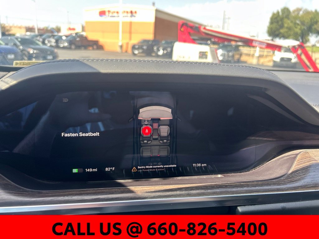Used 2021 Tesla Model S Plaid AWD/4WD image 15
