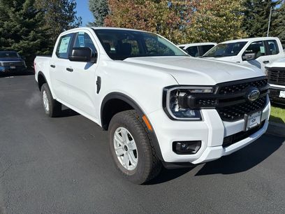New 2025 Ford Ranger XL w/ Trailer Tow Package
