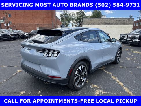 Certified 2024 Ford Mustang Mach-E Select w/ Comfort Package Lite image 6