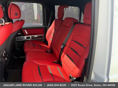 Used 2024 Mercedes-Benz G 63 AMG 4MATIC image 64