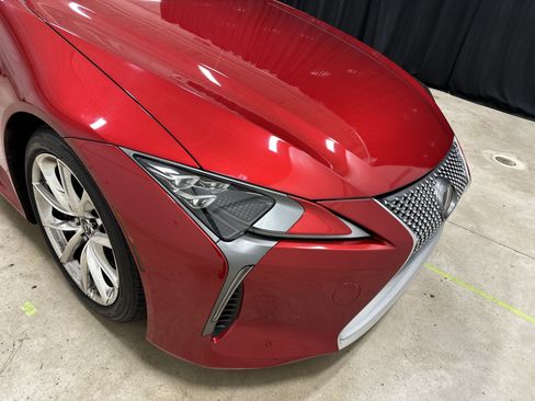 Used 2018 Lexus LC 500 500 image 11