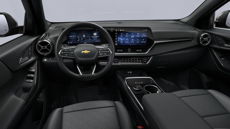 New 2027 Chevrolet Equinox LT w/ Convenience Package II FWD image 8