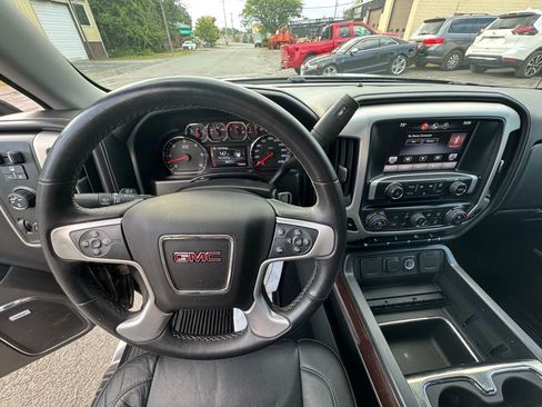 Used 2014 GMC Sierra 1500 SLT AWD/4WD image 15