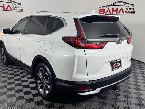 Used 2021 Honda CR-V EX image 6