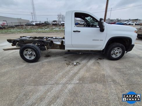 Used 2020 Chevrolet Silverado 2500 W/T w/ WT Convenience Package image 8