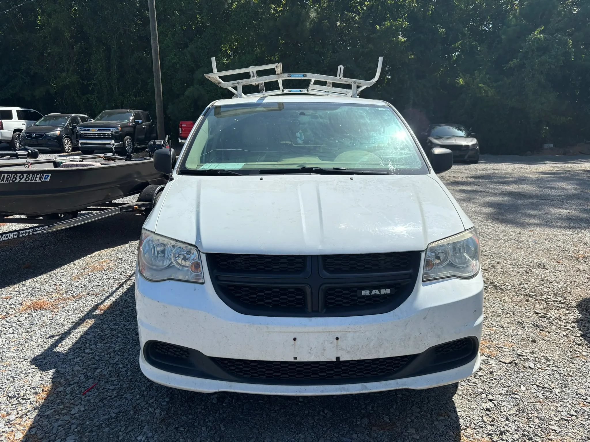 Used 2015 RAM C/V Tradesman w/ UConnect Hands-Free Group FWD image 3