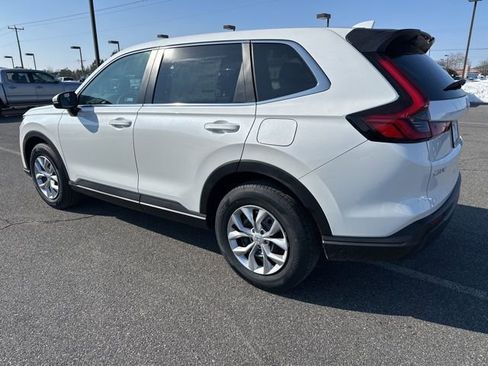 New 2026 Honda CR-V LX image 3