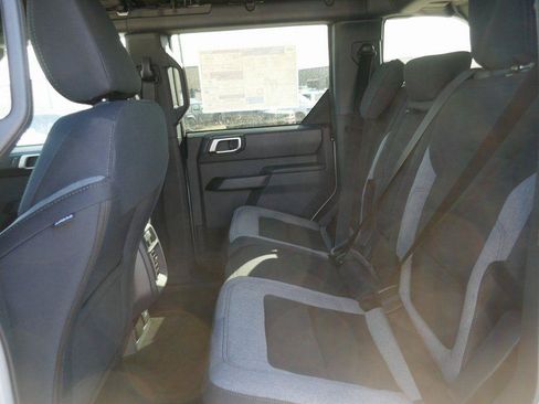 New 2026 Ford Bronco Big Bend AWD/4WD image 13