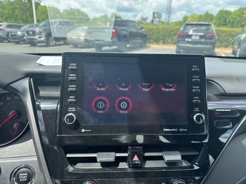 Used 2024 Toyota Camry XSE image 12