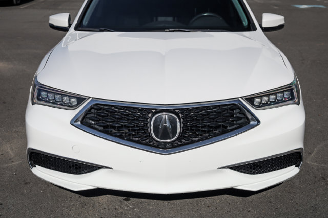 Used 2019 Acura TLX FWD image 10