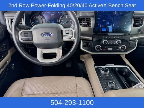 Used 2024 Ford Expedition Max XLT image 22