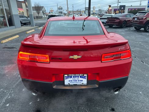 Used 2015 Chevrolet Camaro LT w/ RS Package image 10