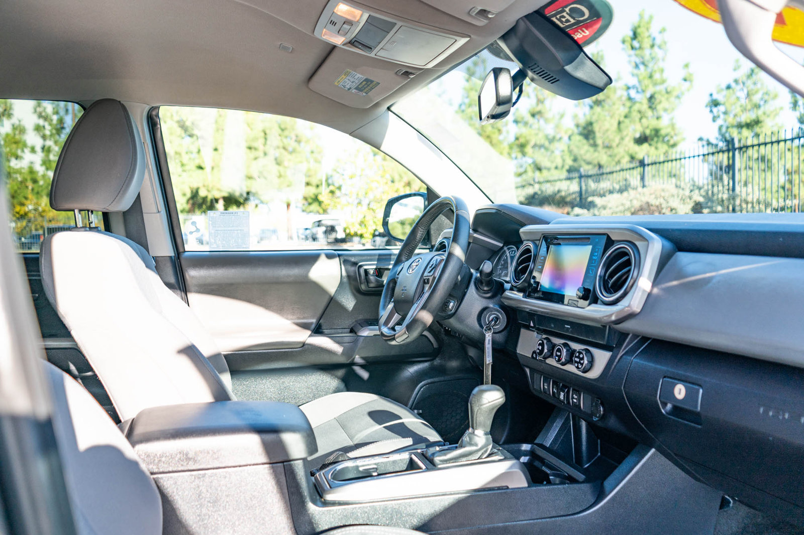 Certified 2019 Toyota Tacoma SR5 RWD image 20